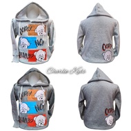 Newest Model-Teddy Bear Boy's Sweater-Kids Sweater-2 Year Old Boy's Sweater-5 Year Old Boy's Sweater