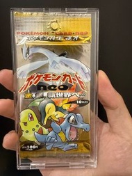 「未開封」ptcg 日版 舊卡包 2000 Neo 1