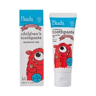 Buds Toothpaste With Flouride (50ml)