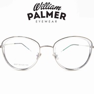 William Palmer Kacamata Minus Arianna Silver - 9057