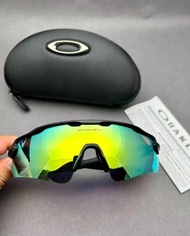 Oakley 跑步騎行單車偏光變色太陽眼鏡