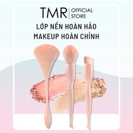 Cọ TMR chính hãng Peach Brush Cọ Trang Điểm Má Cọ Phủ Cọ Nền Makeup cơ bản với nhiều phong cách cùng
