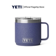 YETI Rambler® 14 oz Stackable Travel Mug With Durasip™ Ceramic Lining | Double-wall Insulation for H