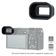 For Soft Long Eyecup Eyepiece Viewfinder for Sony A6600 A6500 A6400 as FDA-EP17