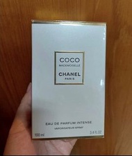 Coco Mademoiselle Chanel 女用香水
