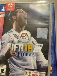 Switch FIFA 18