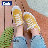 yyds! keds canvas shoes curry yellow classic casual flat low-top sneakers ins tide thin summer shoes hot sale