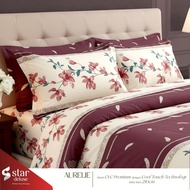 Aurelie Alberta rose Bedcover Set