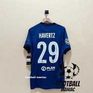 Jersey Original Chelsea Home 2020/2021 UCL Winner Havertz #29
