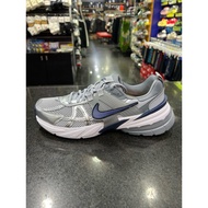 NIKE V2K RUN Men's Normal Last Sports Casual Shoes HJ4497-002 Silver Blue