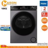 Haier Heatpump Dryer 10KG HD100-A357S8