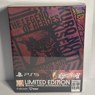 PS5 黎之軌跡Ⅱ 中文限定版