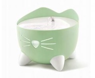 8611 - Catit Pixi 噴泉式飲水機 2L (綠色)(原裝行貨)(產品不附帶USB插頭)