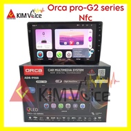Head Unit Android Orca Pro+ Gen2 ADR-9988 9 inch RAM 6GB/256GB