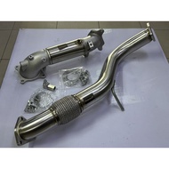 HONDA CIVIC FL5 S-PERFORMANCE DOWNPIPE/FRONTPIPE EXHAUST SYSTEM
