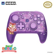 HORI 動物森友會 Nintendo Switch 2無線手掣