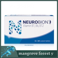 NEUROBION Vitamin B1 B6 B12 60s
