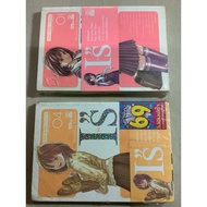 932/New Japanese Comic Book Publisher siam inter comics i"s I's Bigbook-Volumes 1 4 5 6 7 9 11 12 By
