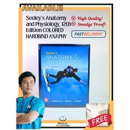Seeley’s Anatomy and Physiology 12th Edition | Human Anatomy & Physiology Textbook