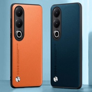 For OnePlus Nord CE 4 / CE 4 Lite / CE 3 / CE 3 Lite / CE 2 / CE 2 Lite 5G Fashion Luxury PU Soft Le