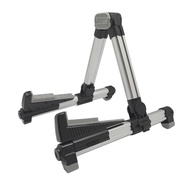 musiclover-MY MOWEO AGS-08 Folg Adjustable Universal String Instrument Guitar Stand Aluminum Alloy A