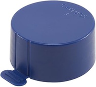 Caplugs QTT4Q6 Plastic Tear-Tab Cap for NPT Pipe Threads. J-TT-4, PE-LD, to Cap Thread Size 1/2" NPT