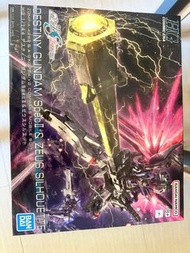HG 1/144 命運高達 SPECⅡ＆宙斯魅影