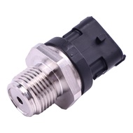 HOLDWELL Fuel Rail High Pressure Sensor 504382791 50415702 Compatible with New Holland Engine F2CFE6