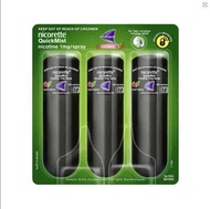 Australian nicorette Quit Smoking Quit Smoking Chewing Gum Spray Australia Imported Johnson  Johnson