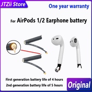 Wireless Bluetooth Headset AirPods 1/2 Generations Battery 45230 25mah Lithium Ion A1604 A1523 A1722