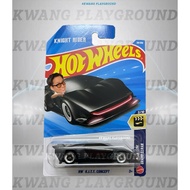 Kwang Playground - Hot Wheels basic HW K.I.T.T concept model car - Case B 2026