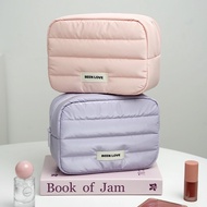New portable storage bag Holding makeup bag Travel makeup bag Large capacity makeup bag
