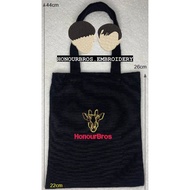 [NEW] Personalized/Customized Emoji or Icon for Water Bottle Small Tote Bag Embroidery