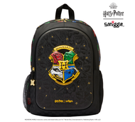 Smiggle Harry Potter Classic Black Backpack for Primary kids