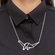 長頸龍 -幾何長鍊系列-抗敏醫療鋼