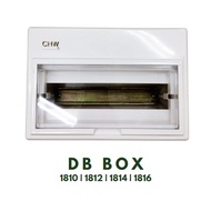 PVC DB Distribution Box CHW