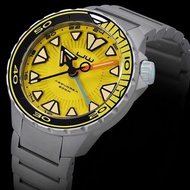 OVD AEQUOREA II 水母系列2 - GMT潛水機械錶 UV101