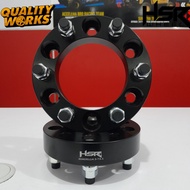 Adaptor Velg Mobil Lubang 6 Pcd 6x139,7 Tebal 3Cm - 5Cm Pnp Pajero, Fortuner Hilux, BT50