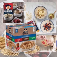 FD109 加拿大製Quaker 桂格即食燕麥片 (60包)