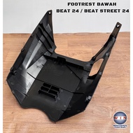 01-B73-349-82AA Lower Footrest Cover Honda BEAT deluxe 2024 WIN