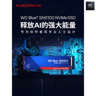 DIY FOR YOU Sandi WD SN5100 Solid State Drive 1TB M.2 Interface to High 7100MB High Speed Transmissi