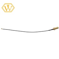（In Stock）5pcs Connector Antenna WiFi SMA Female to IPX Extension Cable 15cm