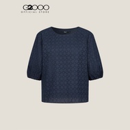 G2000 เสื้อเบลาส์สำหรับผู้หญิง Regular Fit รุ่น 5124359179 Navy