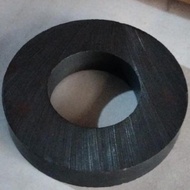 TERMURAH MAGNET BULAT FERIT OD 60MM X ID 32MM X TEBEL 10MM | COD