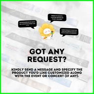 IVE Lightstick Strap Holder