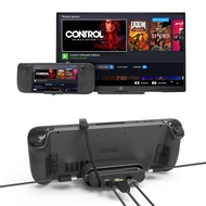 For Steam Deck Game Console Multifunctional TV TV Dock Video Converter