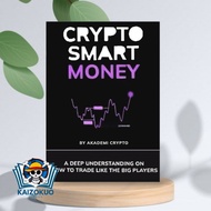 Buku Mastering Altcoins | Buku Crypto trading Guide | Crypto Investing Principles | Crypto Smart Mon