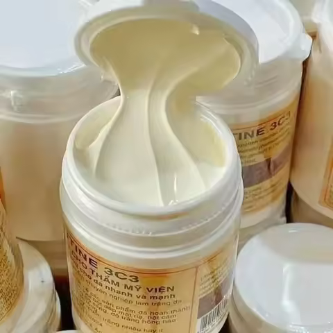 Kem Body Kích Trắng Arbutin 3C3 Hủ Hàng Thái, Dòng Kem Dưỡng Trắng Nhanh Chuyên Sâu Cho Bạn Làn Da T