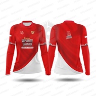 T-shirt 17 August 2025 Indonesian Independence Day-80 80th Indonesian Independence Day Jersey/ 17 Au