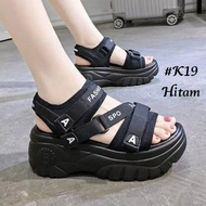 Discount!!! 9.9 K19 SPO Casual Mountain Sandal [Code 744]